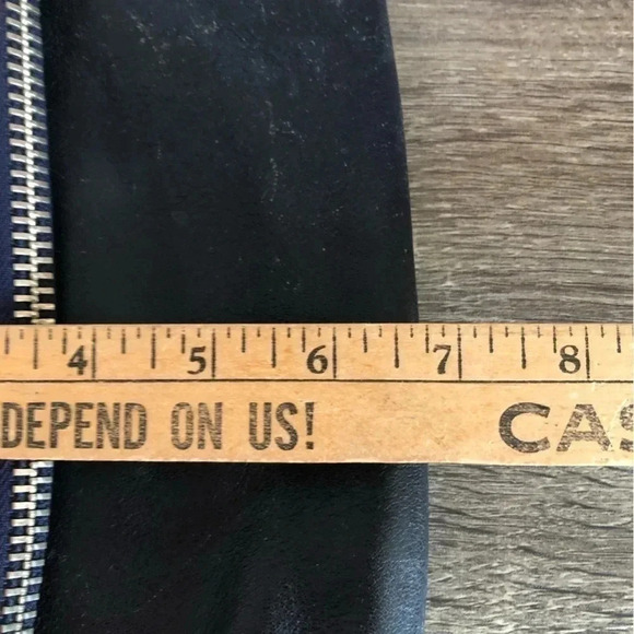 ROOTS Anna  Clutch with Crossbody Strap - Picture 14 of 16